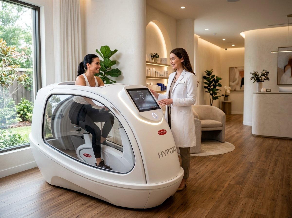 Yabiz İleri Teknoloji Fit Shape ve Bölgesel İncelme Odası